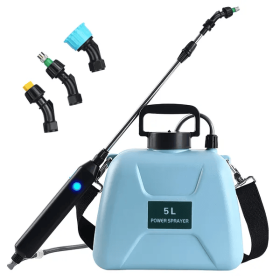 Gallon Electric Plant Sprayer Automatic Plant Sprayer Telescopic Garden Handheld Sprayer